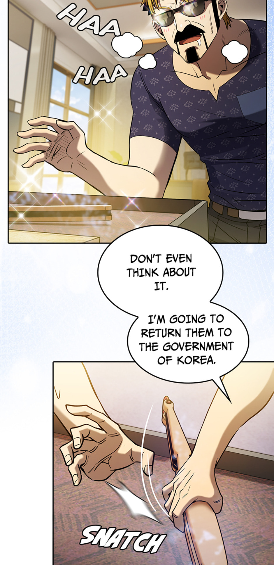 Read The Celestial Returned from Hell chapter 11.3 image 67 on Lezhin