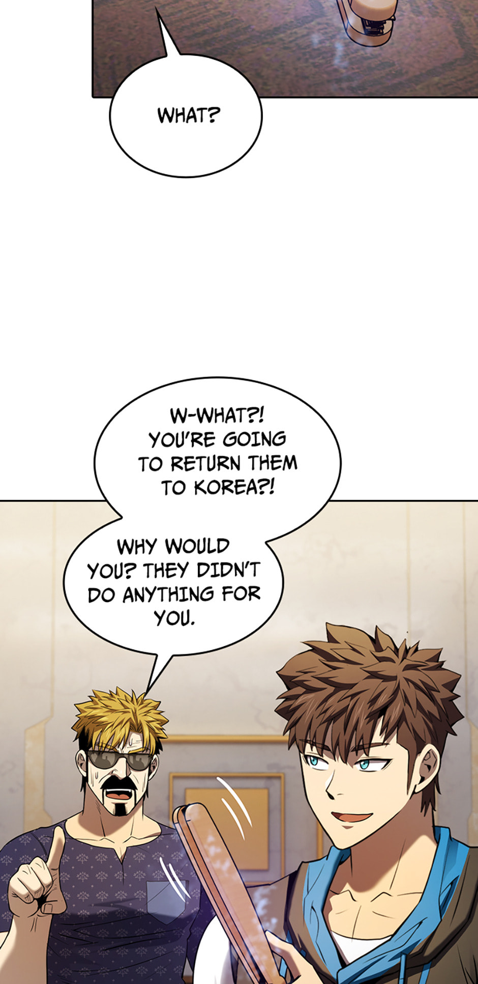 Read The Celestial Returned from Hell chapter 11.3 image 68 on Lezhin