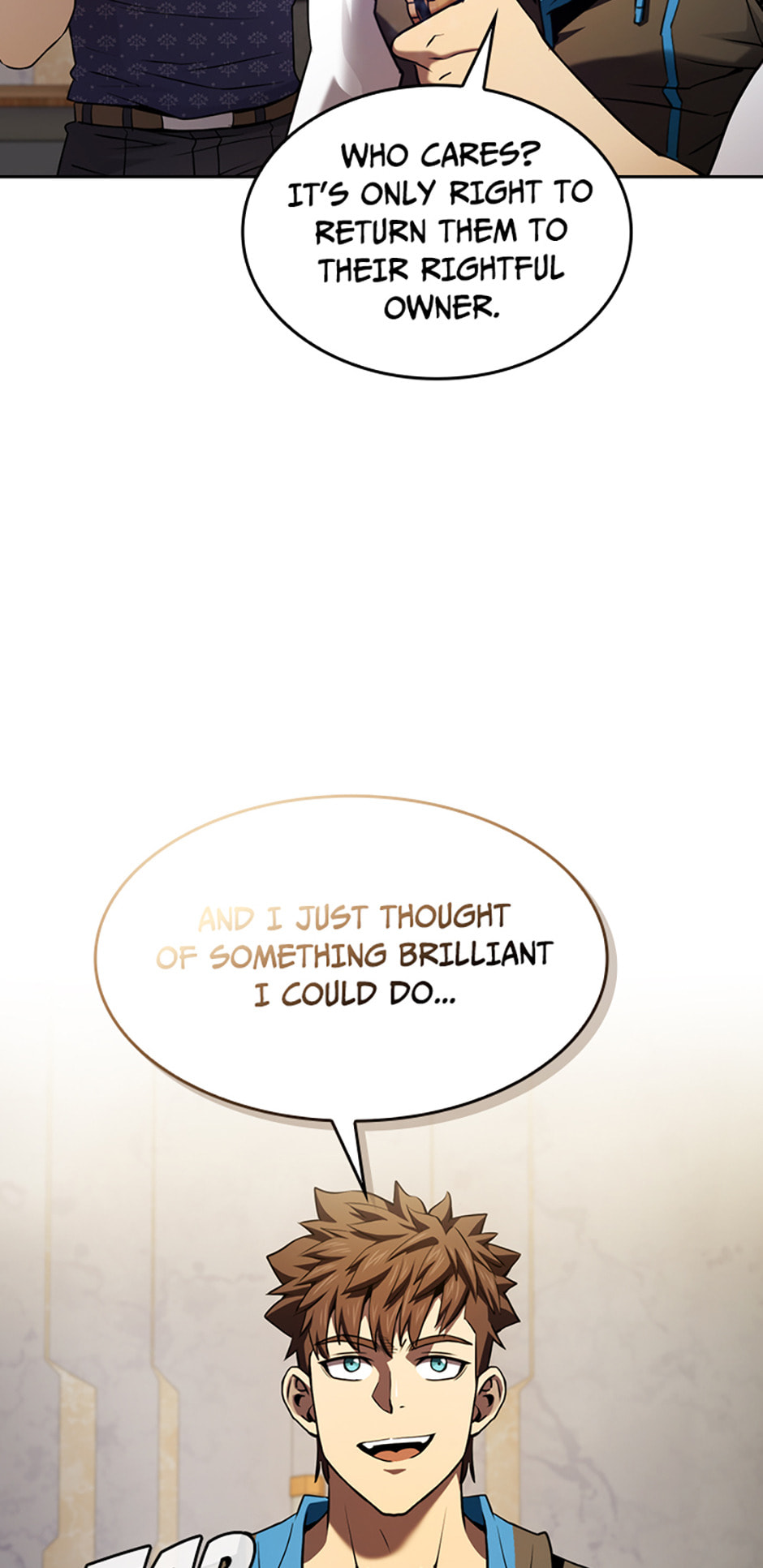 Read The Celestial Returned from Hell chapter 11.3 image 69 on Lezhin