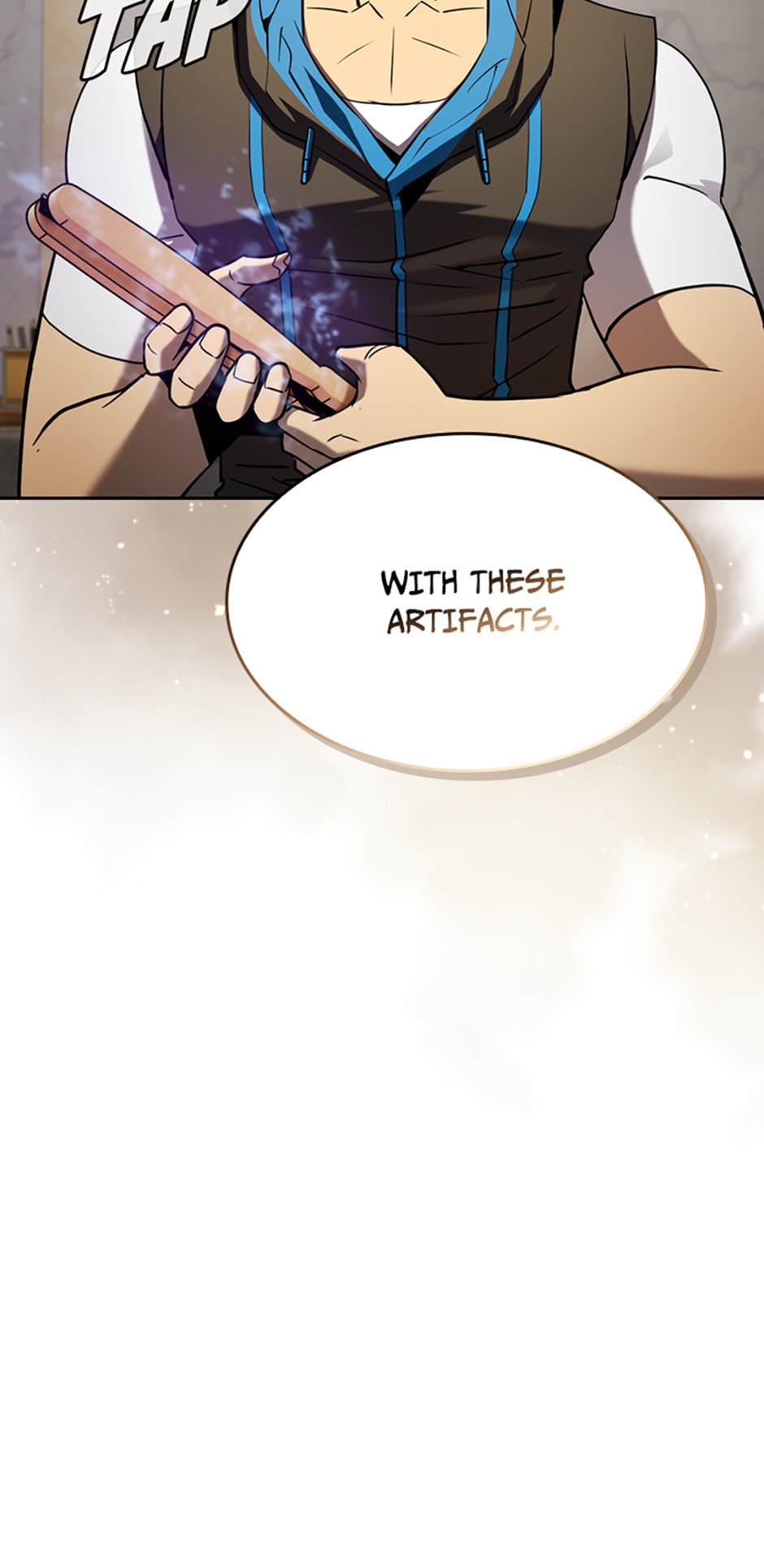 Read The Celestial Returned from Hell chapter 11.3 image 70 on Lezhin