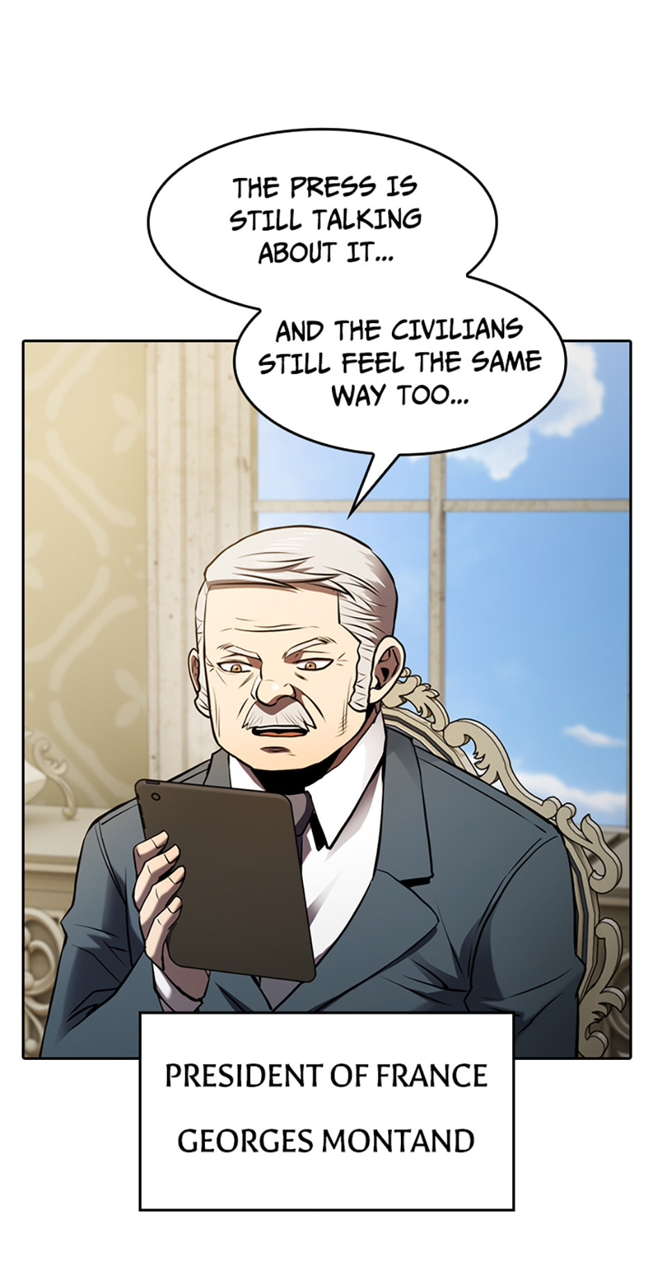 Read The Celestial Returned from Hell chapter 11.3 image 8 on Lezhin