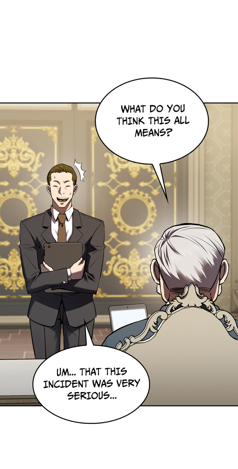 Read The Celestial Returned from Hell chapter 11.3 image 9 on Lezhin