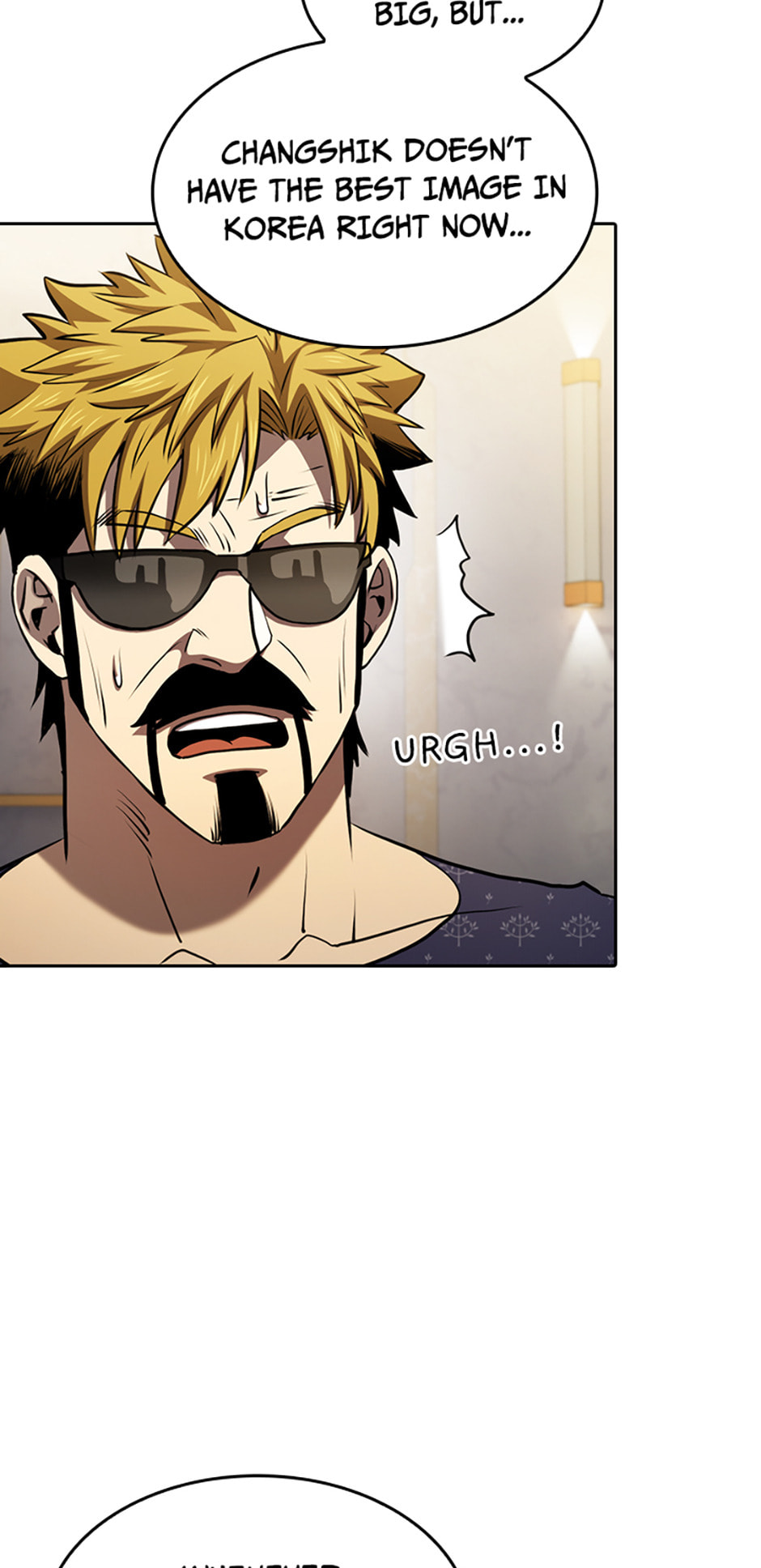 Read The Celestial Returned from Hell chapter 11.4 image 1 on Lezhin