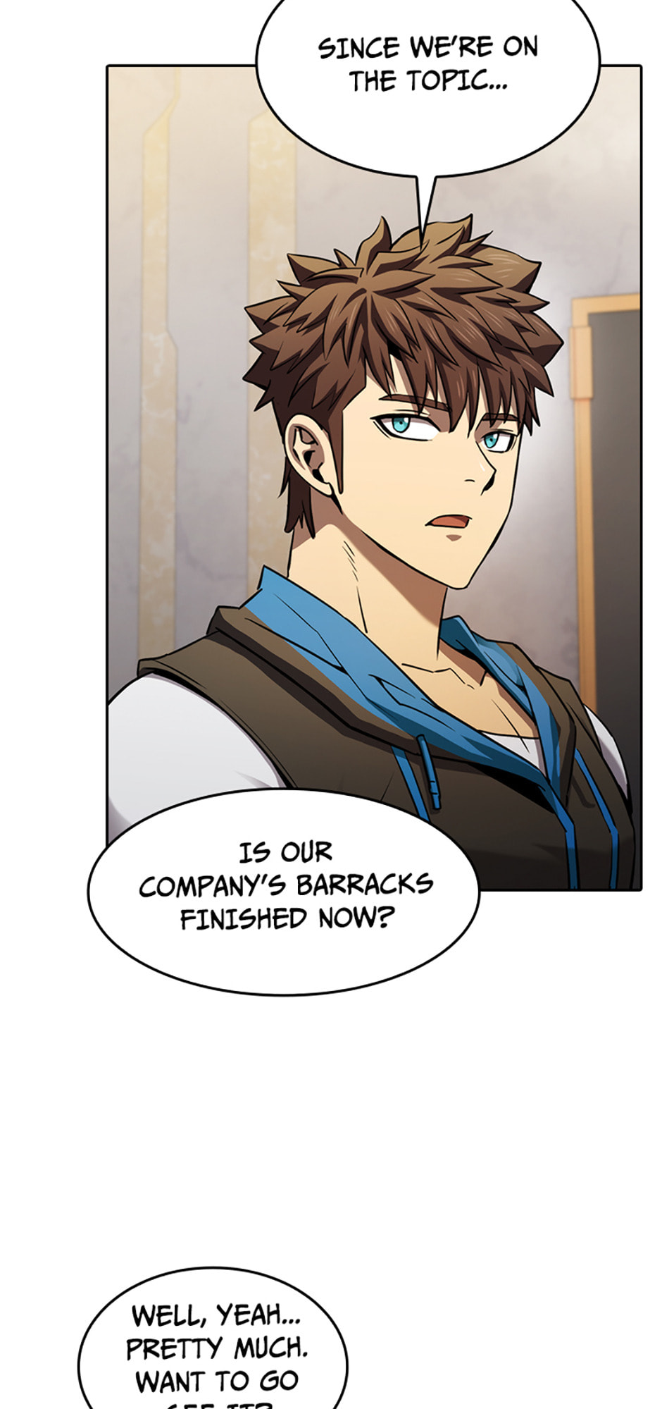 Read The Celestial Returned from Hell chapter 11.4 image 10 on Lezhin
