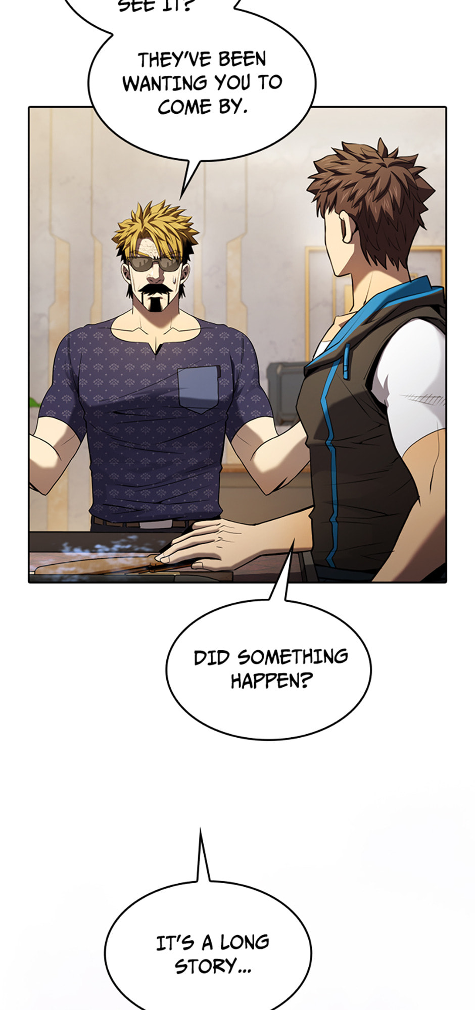 Read The Celestial Returned from Hell chapter 11.4 image 11 on Lezhin