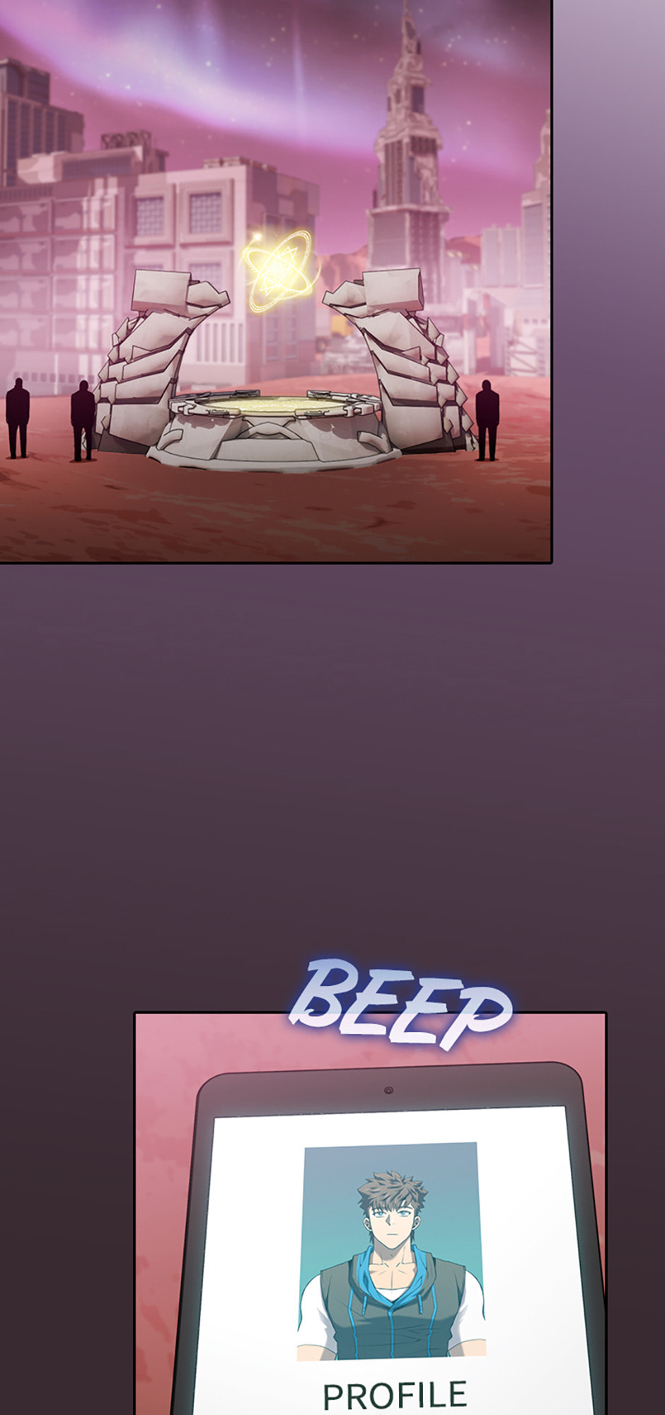 Read The Celestial Returned from Hell chapter 11.4 image 15 on Lezhin