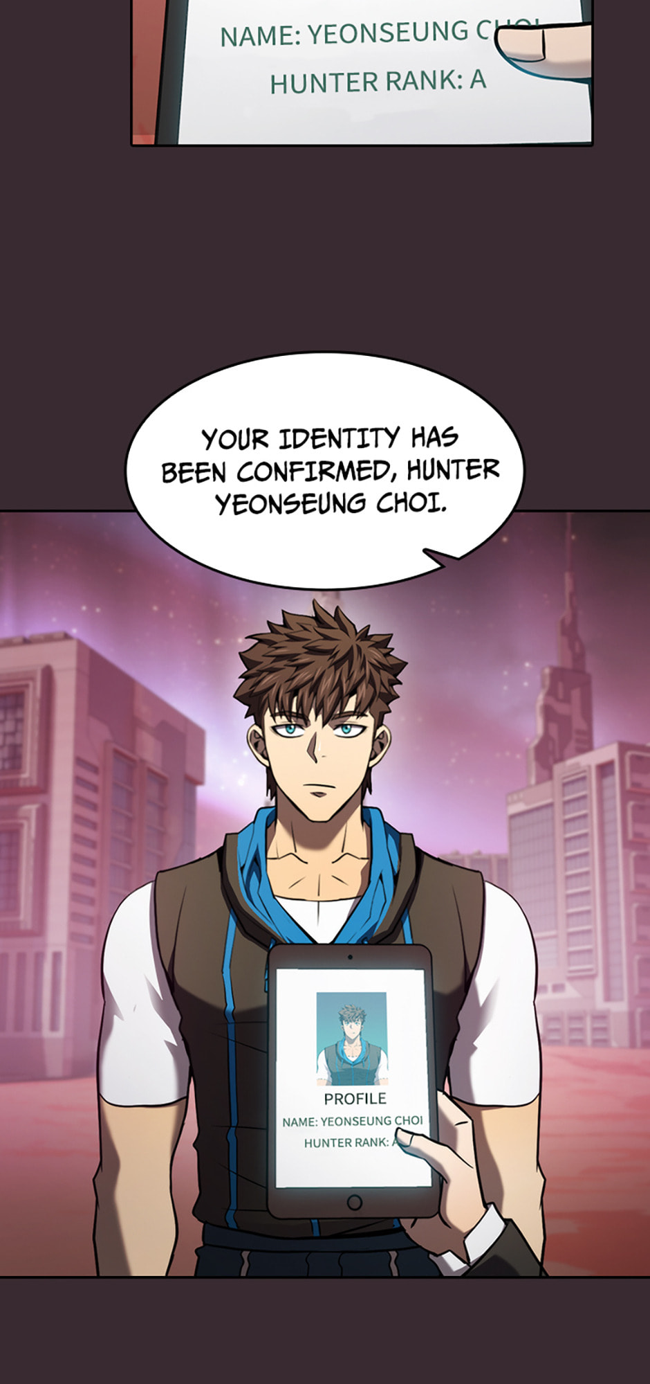 Read The Celestial Returned from Hell chapter 11.4 image 16 on Lezhin