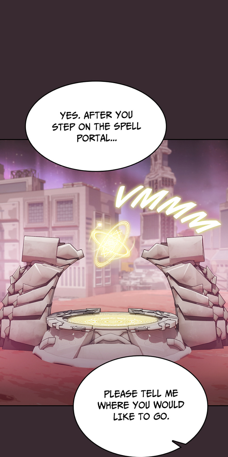 Read The Celestial Returned from Hell chapter 11.4 image 18 on Lezhin