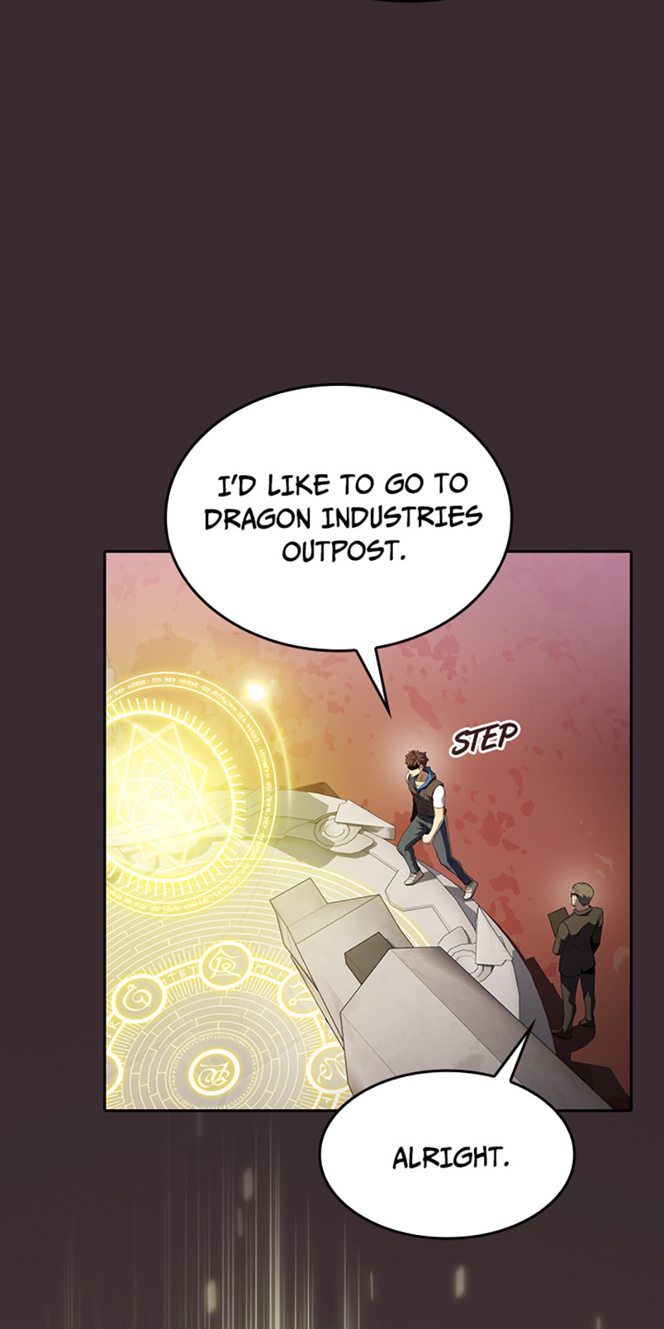 Read The Celestial Returned from Hell chapter 11.4 image 19 on Lezhin
