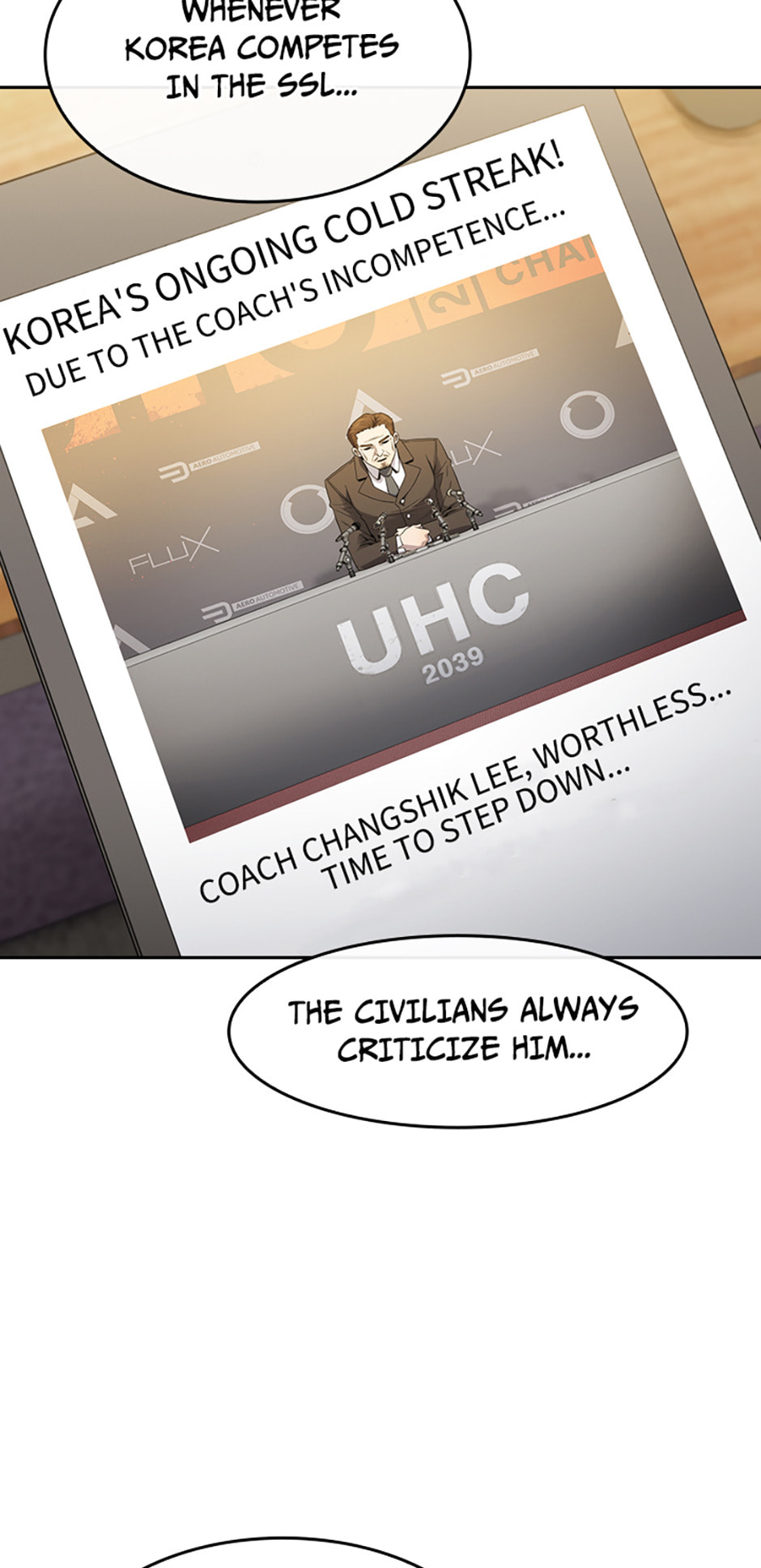 Read The Celestial Returned from Hell chapter 11.4 image 2 on Lezhin