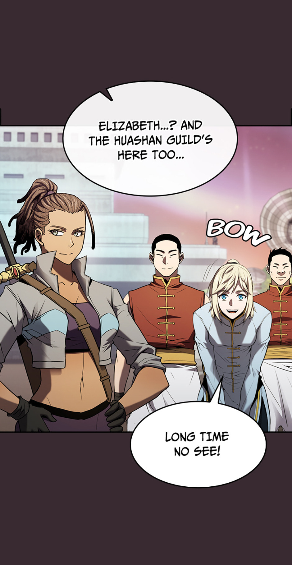 Read The Celestial Returned from Hell chapter 11.4 image 29 on Lezhin