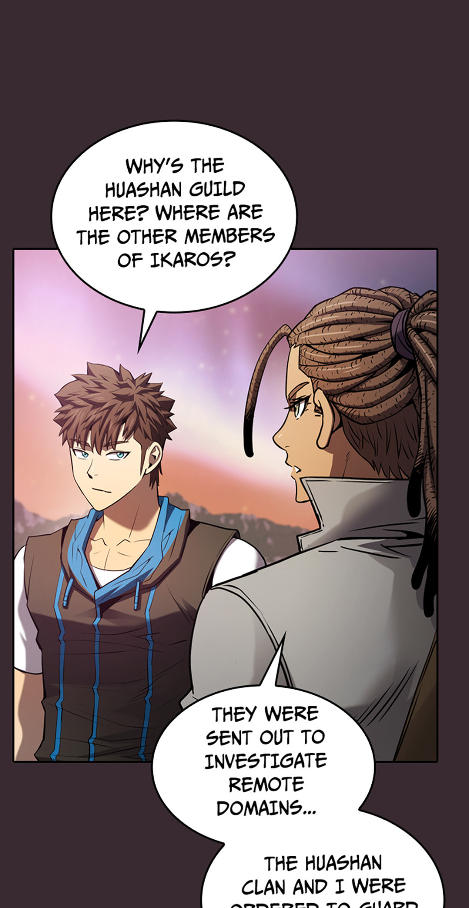 Read The Celestial Returned from Hell chapter 11.4 image 30 on Lezhin