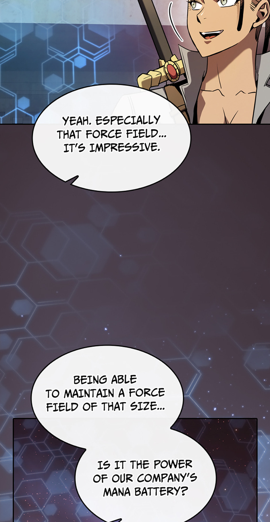 Read The Celestial Returned from Hell chapter 11.4 image 32 on Lezhin