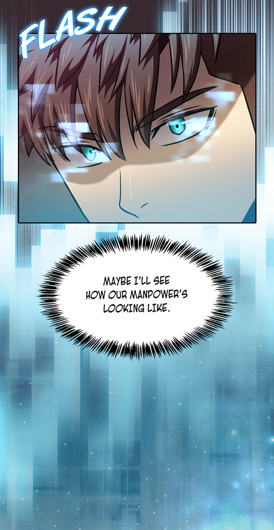 Read The Celestial Returned from Hell chapter 11.4 image 35 on Lezhin