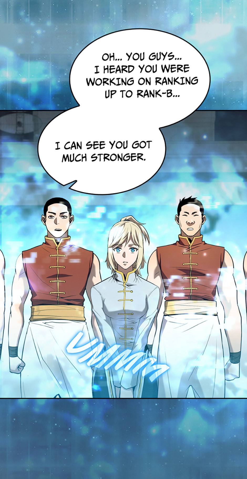 Read The Celestial Returned from Hell chapter 11.4 image 36 on Lezhin