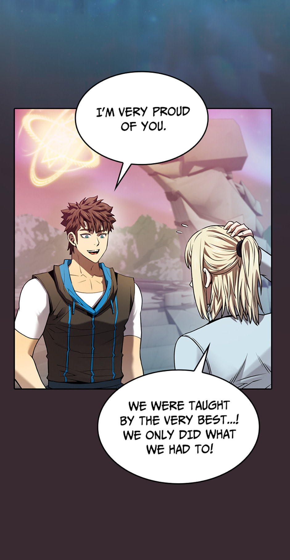 Read The Celestial Returned from Hell chapter 11.4 image 37 on Lezhin