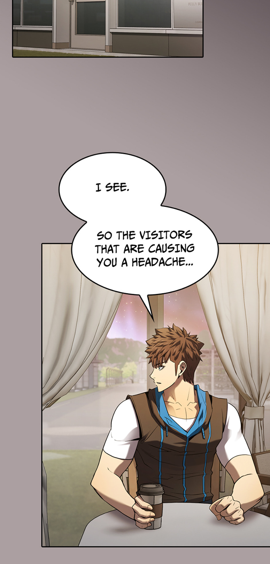Read The Celestial Returned from Hell chapter 11.4 image 41 on Lezhin