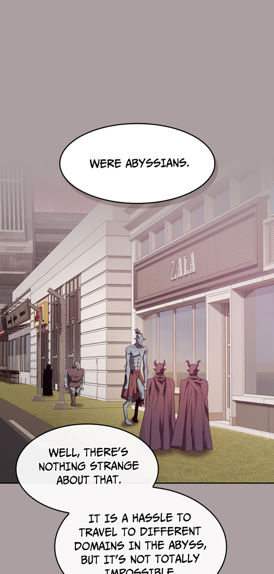 Read The Celestial Returned from Hell chapter 11.4 image 42 on Lezhin