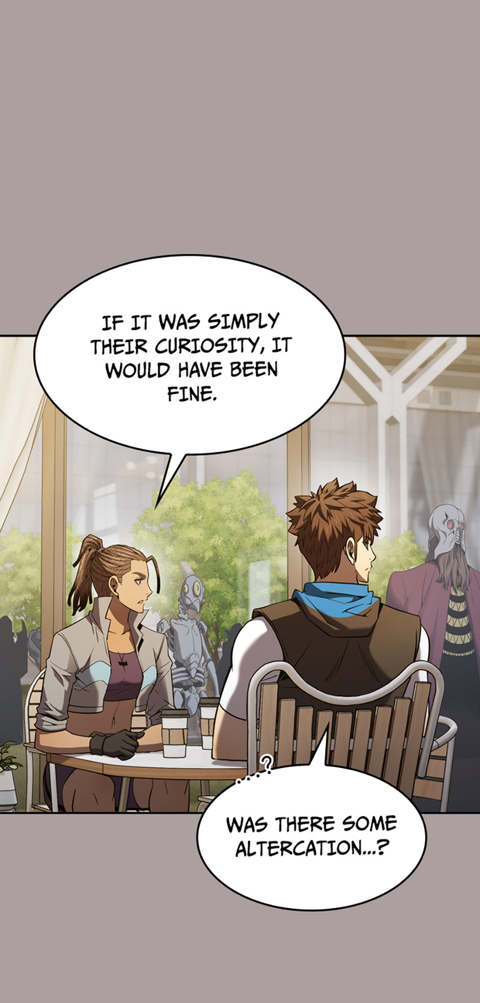 Read The Celestial Returned from Hell chapter 11.4 image 44 on Lezhin