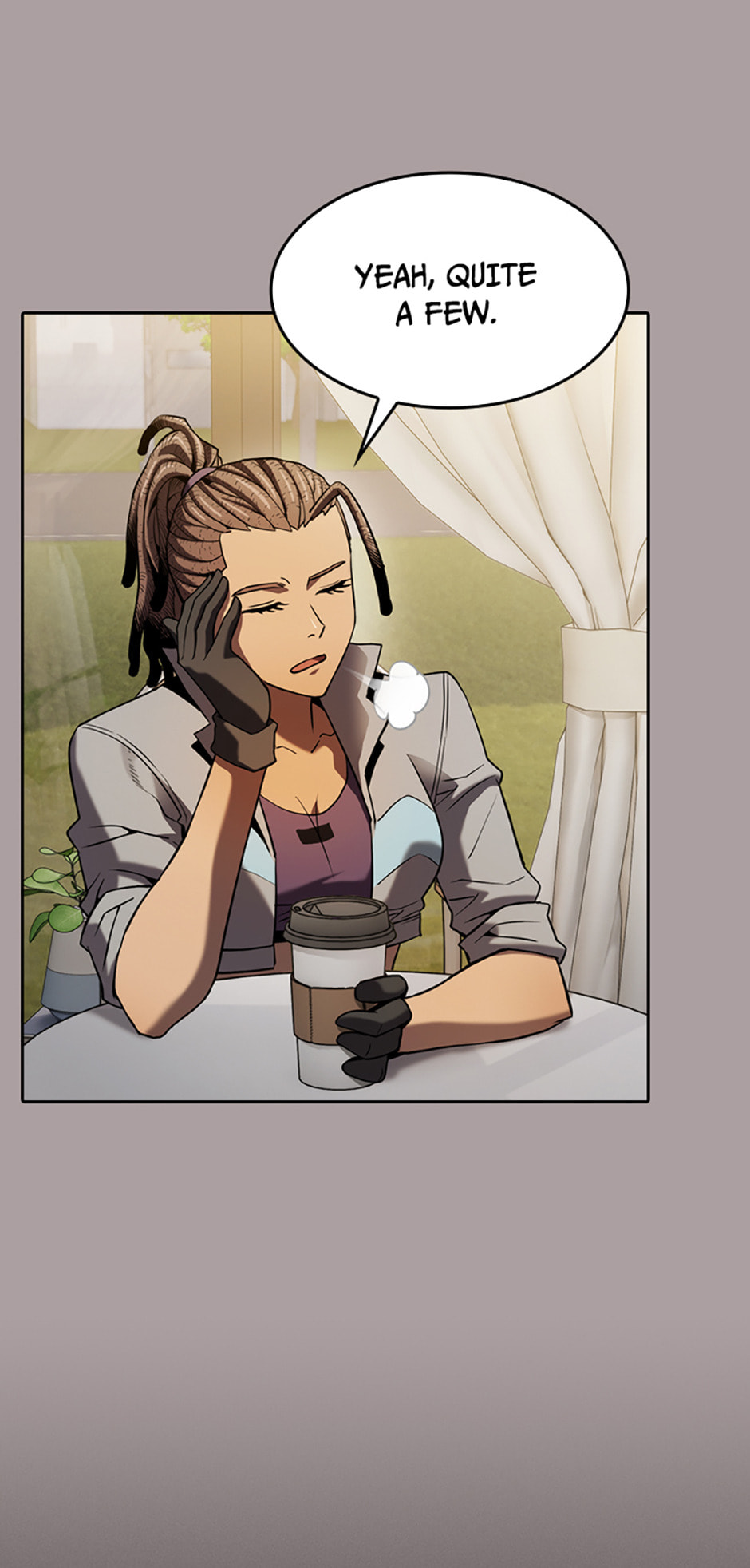 Read The Celestial Returned from Hell chapter 11.4 image 45 on Lezhin