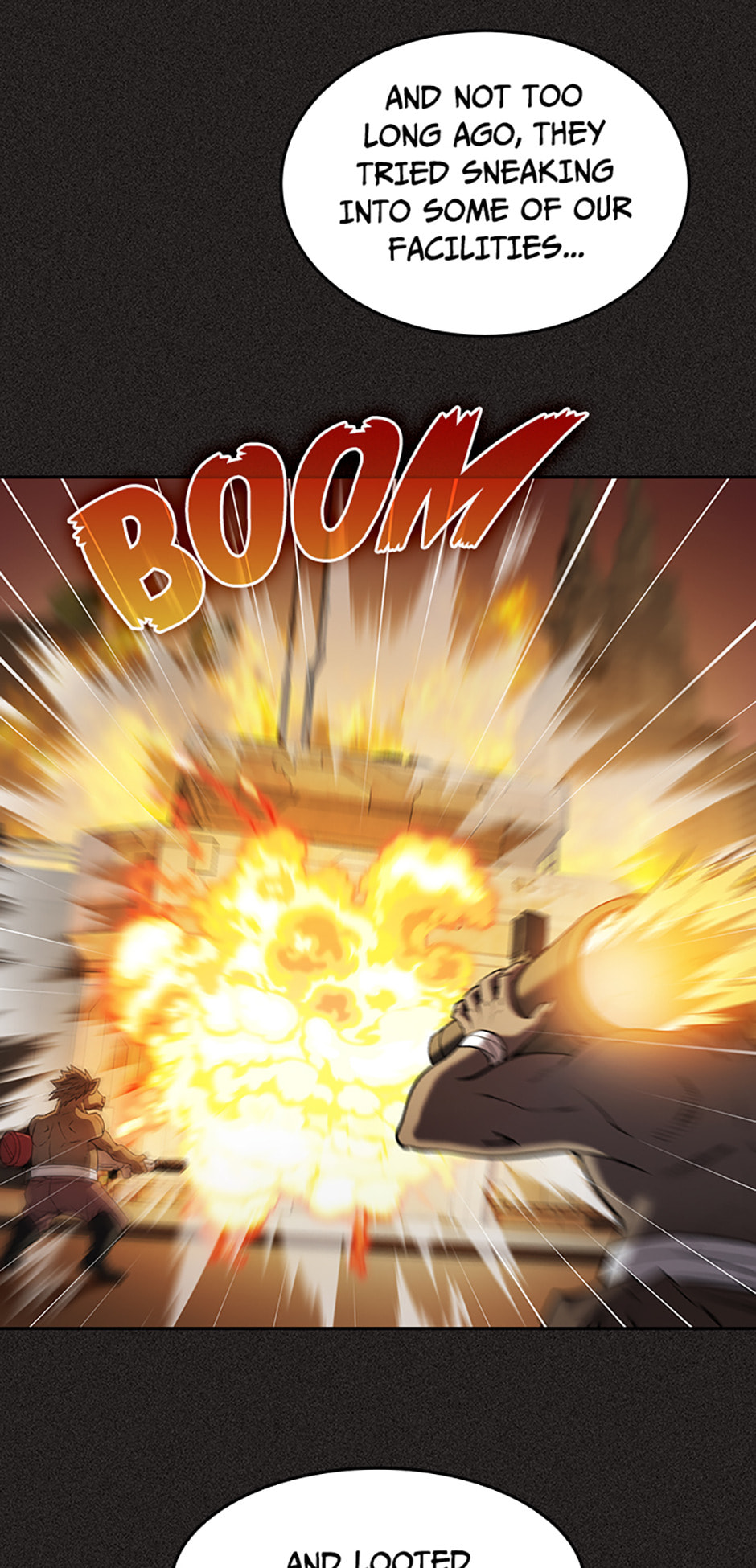 Read The Celestial Returned from Hell chapter 11.4 image 47 on Lezhin