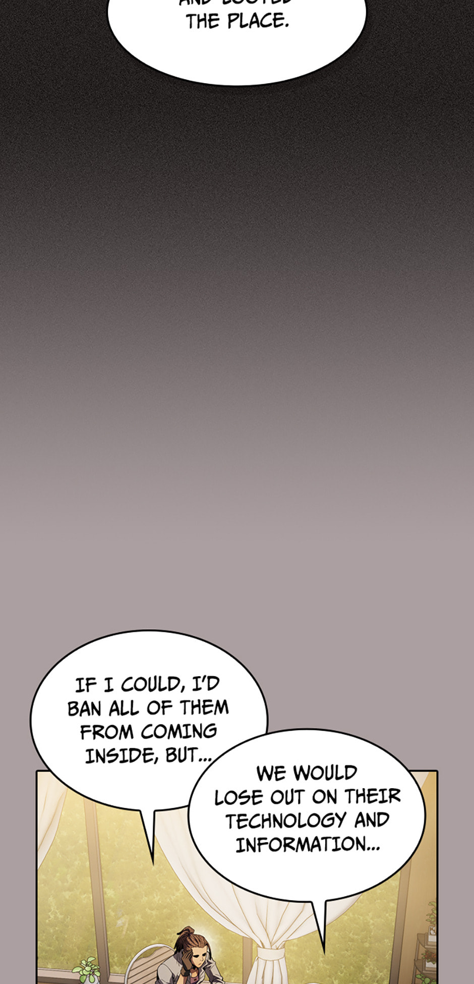 Read The Celestial Returned from Hell chapter 11.4 image 48 on Lezhin
