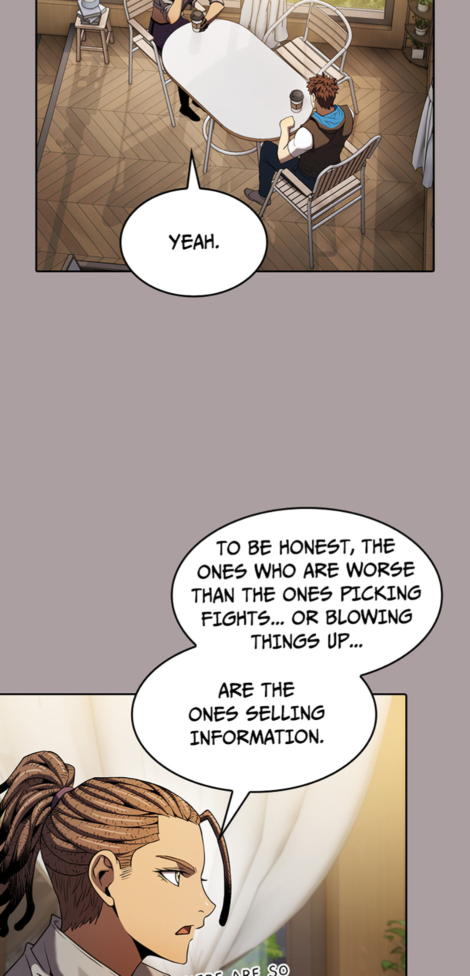Read The Celestial Returned from Hell chapter 11.4 image 49 on Lezhin