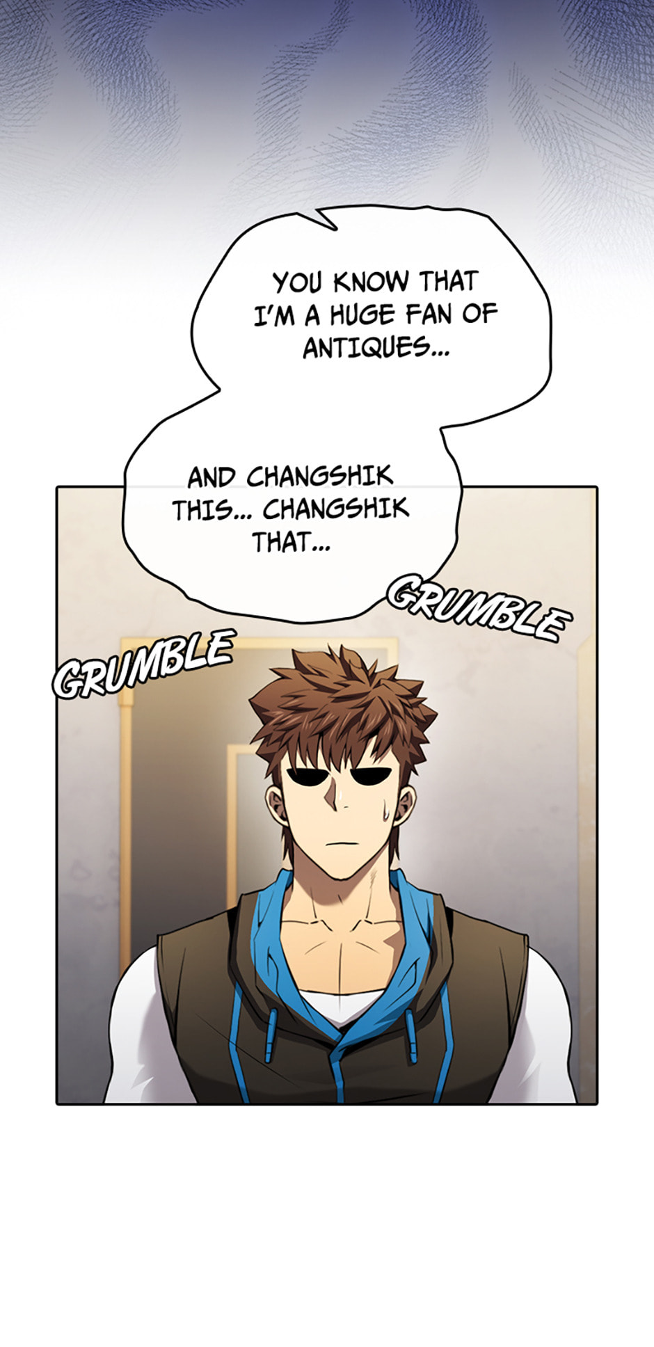 Read The Celestial Returned from Hell chapter 11.4 image 5 on Lezhin