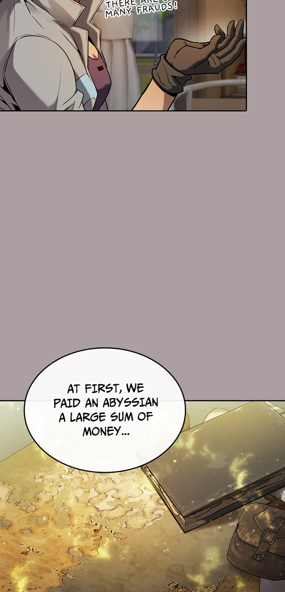 Read The Celestial Returned from Hell chapter 11.4 image 50 on Lezhin