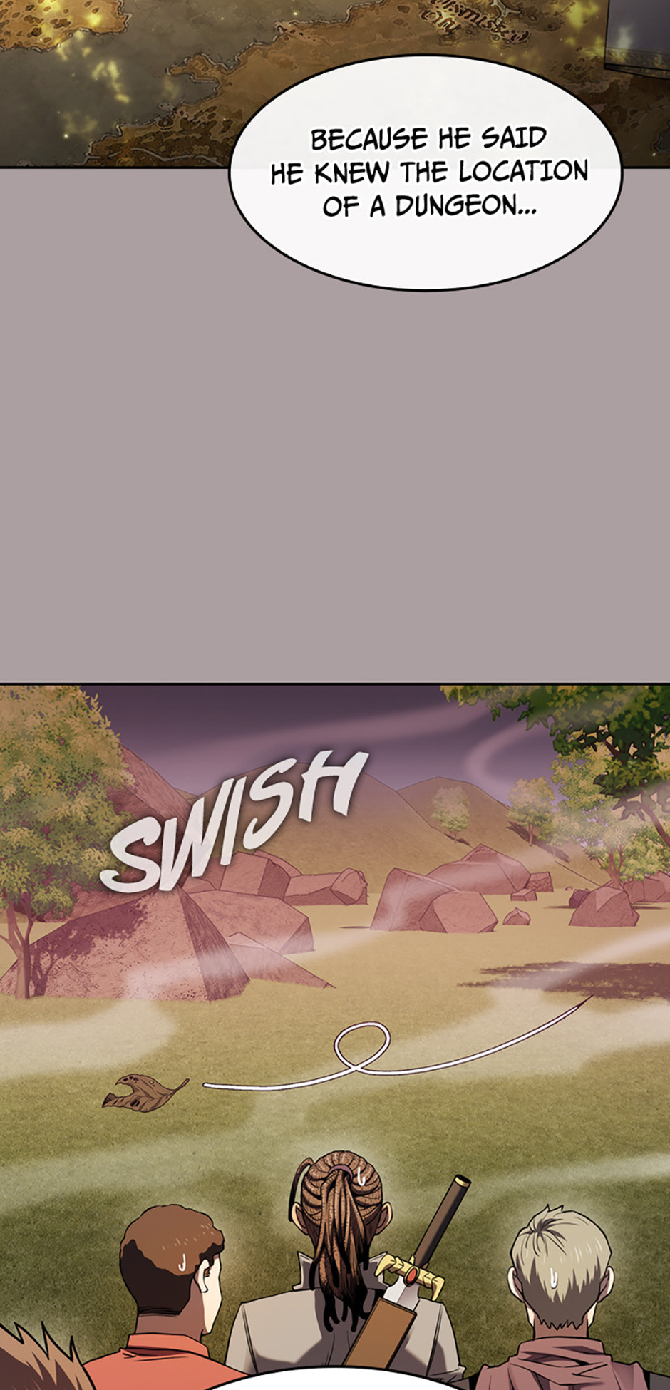 Read The Celestial Returned from Hell chapter 11.4 image 51 on Lezhin