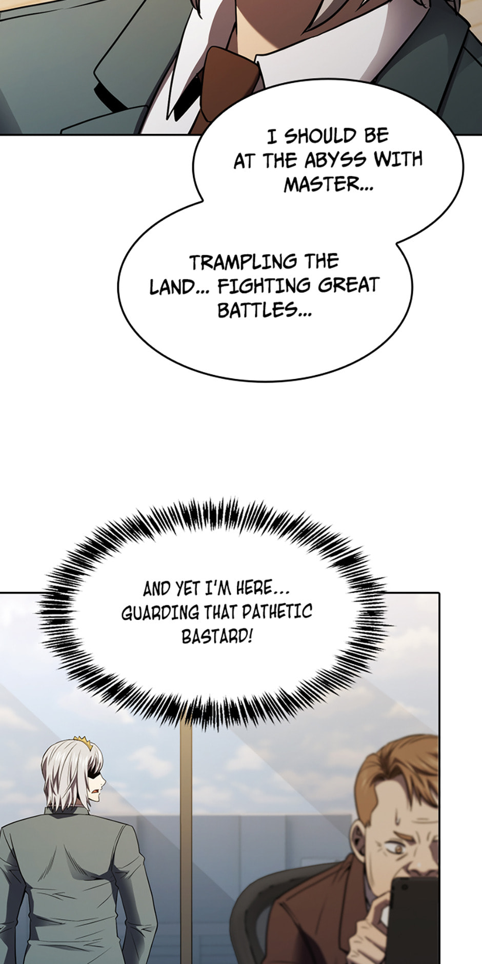 Read The Celestial Returned from Hell chapter 11.4 image 59 on Lezhin