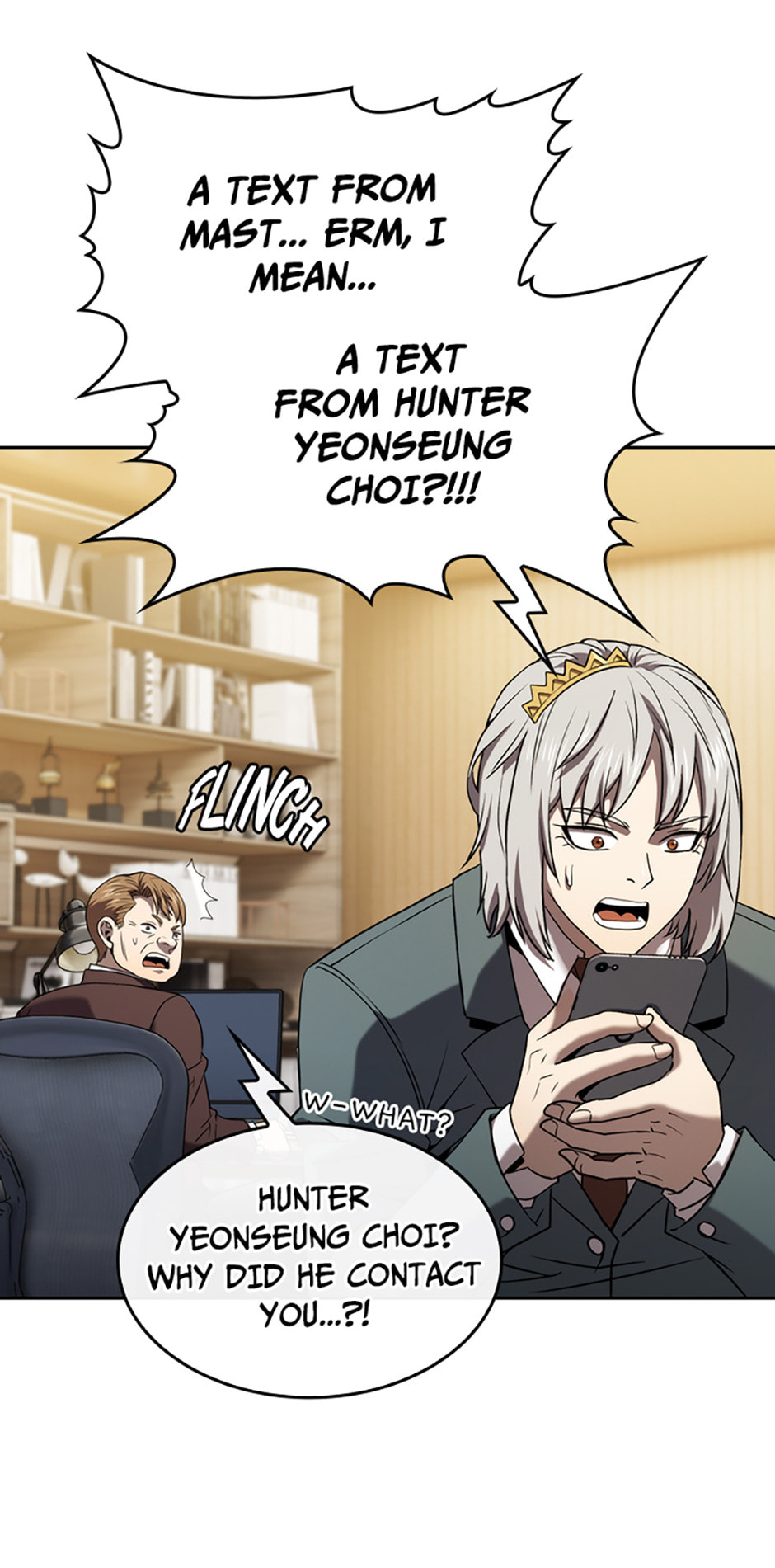 Read The Celestial Returned from Hell chapter 11.4 image 66 on Lezhin