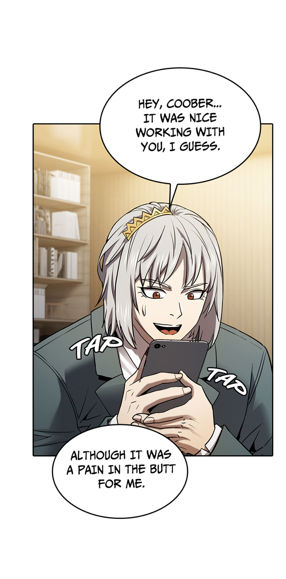 Read The Celestial Returned from Hell chapter 11.4 image 67 on Lezhin