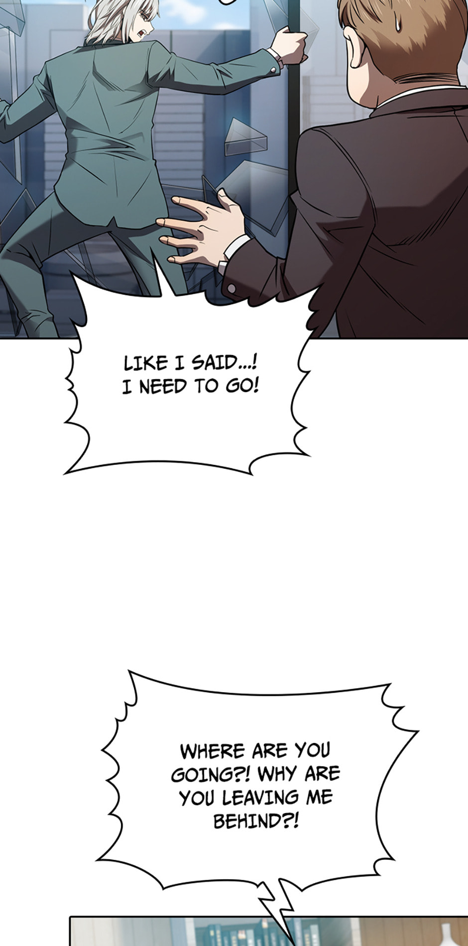 Read The Celestial Returned from Hell chapter 11.4 image 72 on Lezhin