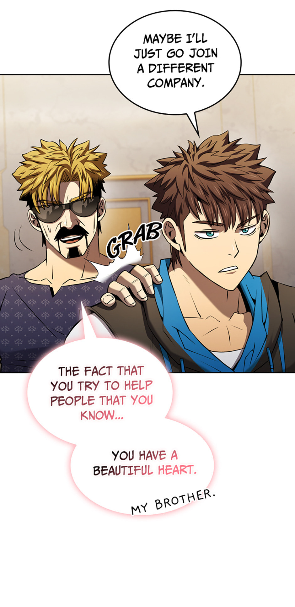 Read The Celestial Returned from Hell chapter 11.4 image 8 on Lezhin