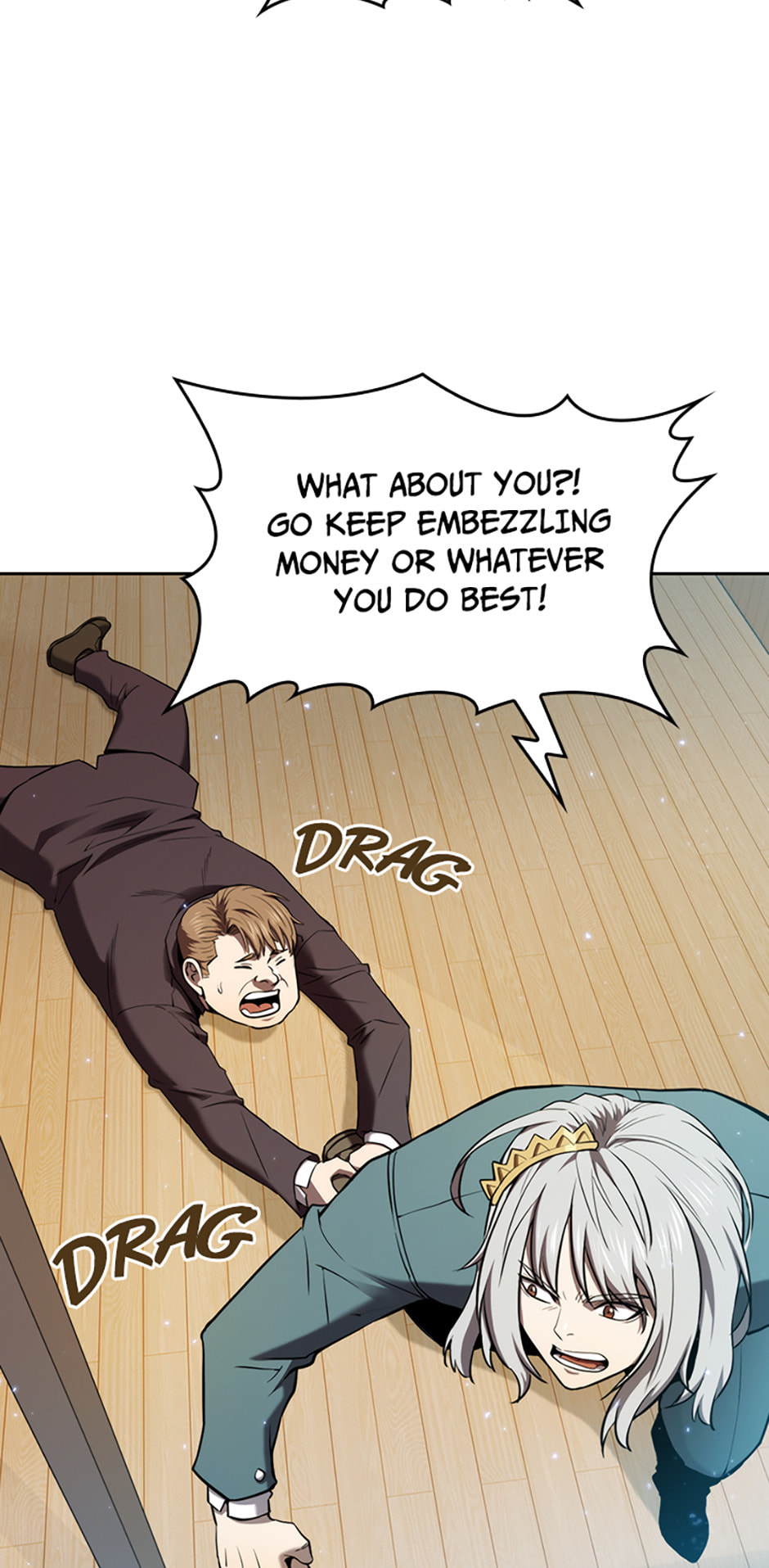 Read The Celestial Returned from Hell chapter 11.5 image 1 on Lezhin