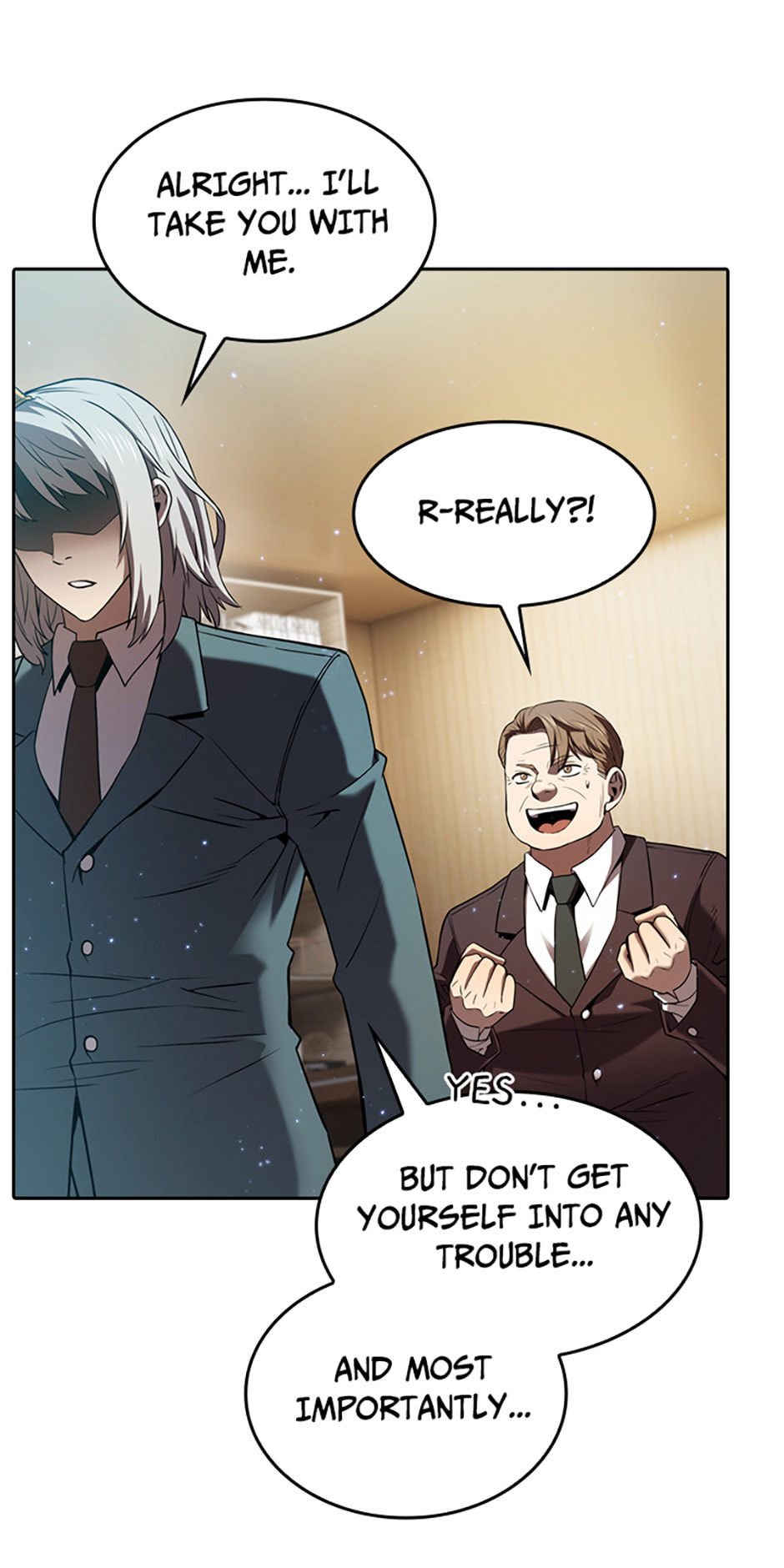 Read The Celestial Returned from Hell chapter 11.5 image 11 on Lezhin