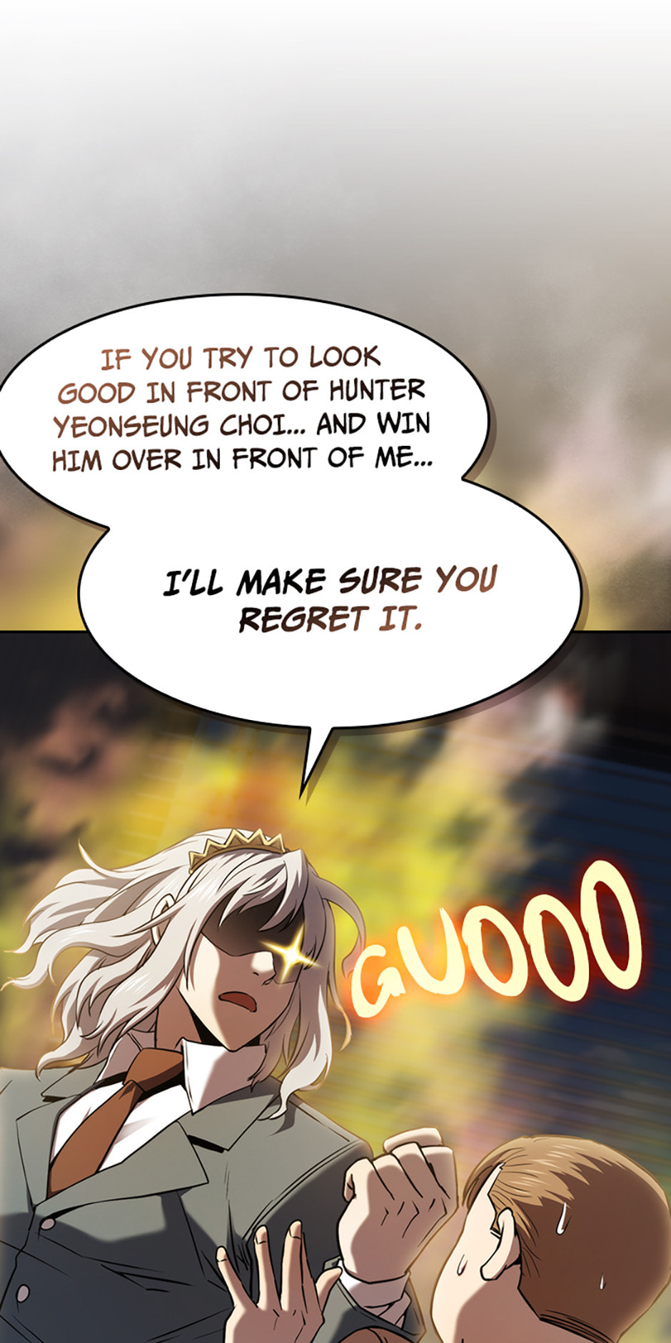 Read The Celestial Returned from Hell chapter 11.5 image 12 on Lezhin