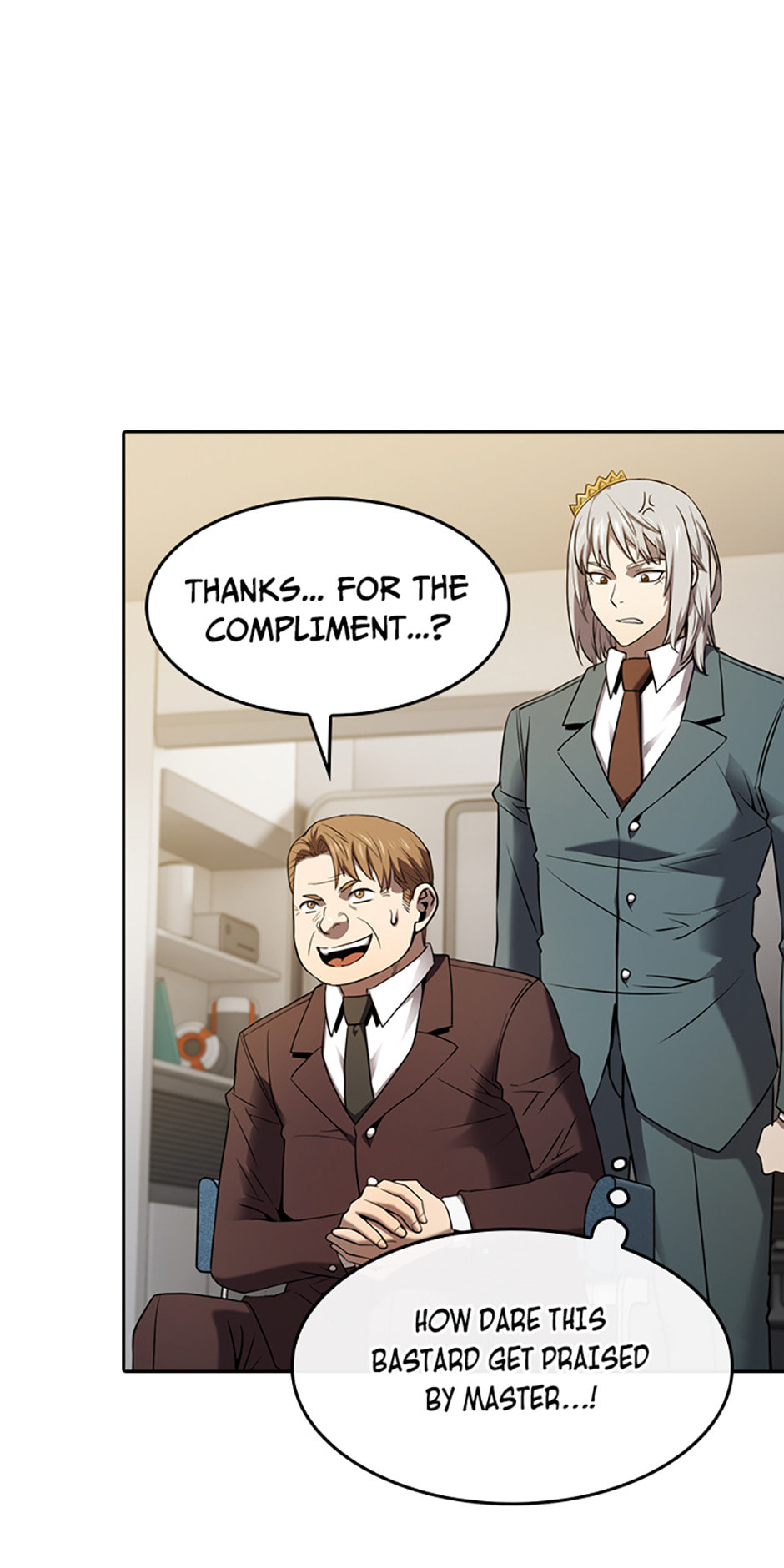 Read The Celestial Returned from Hell chapter 11.5 image 18 on Lezhin
