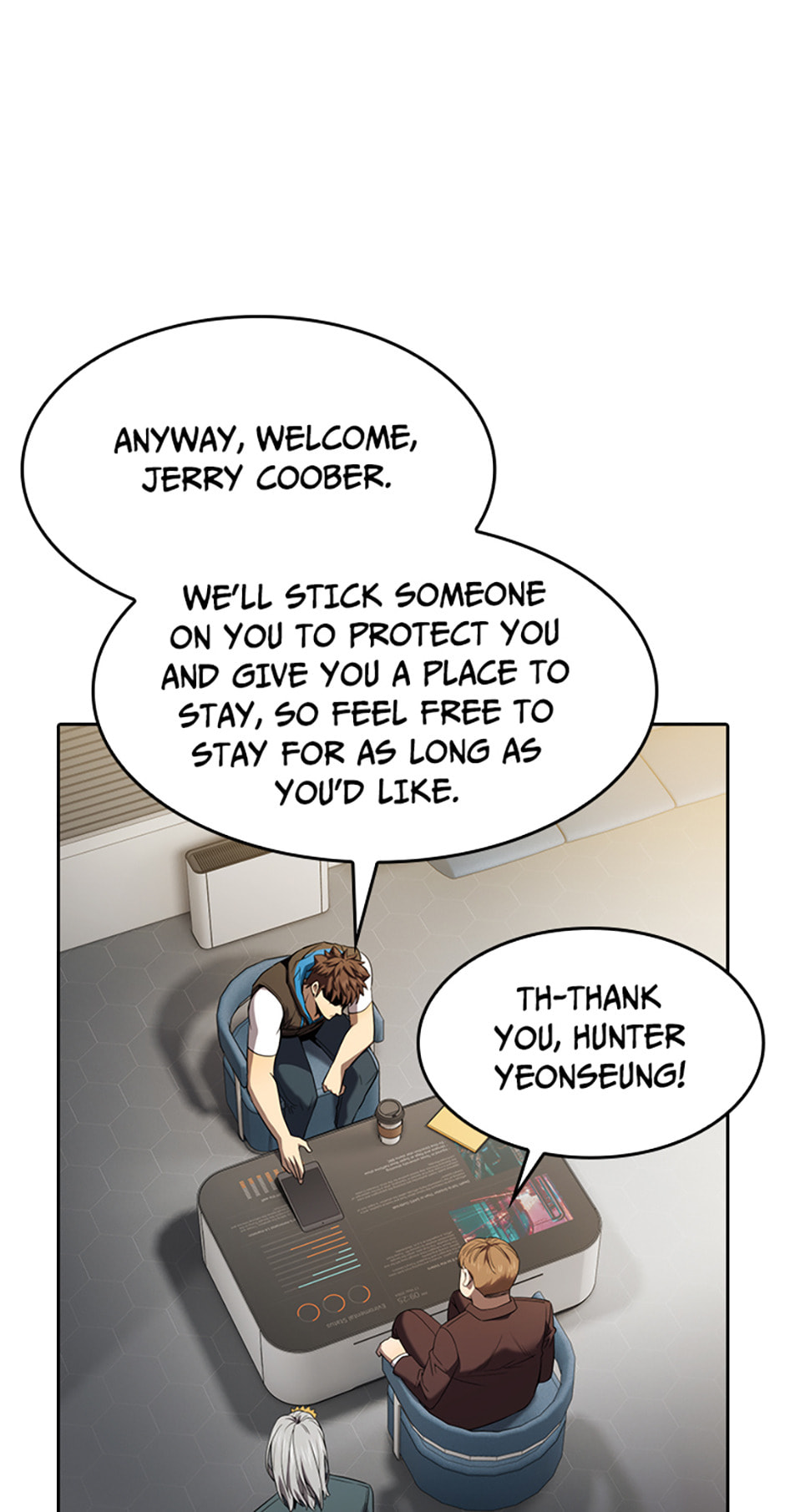 Read The Celestial Returned from Hell chapter 11.5 image 19 on Lezhin