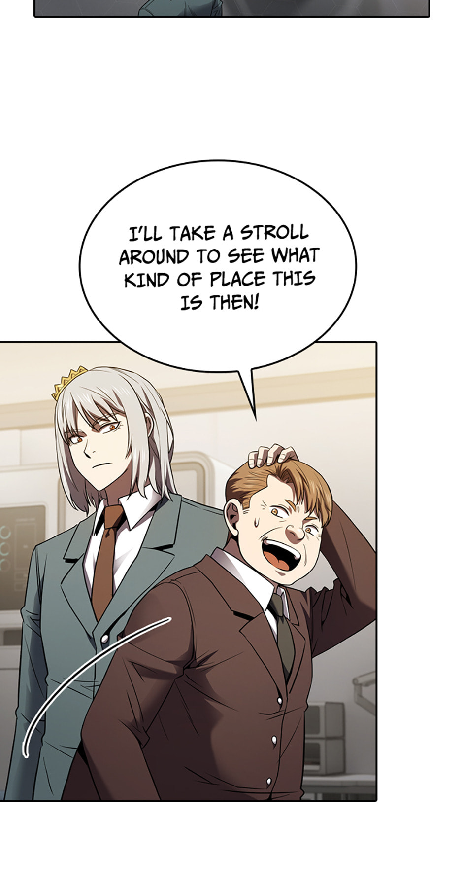 Read The Celestial Returned from Hell chapter 11.5 image 20 on Lezhin