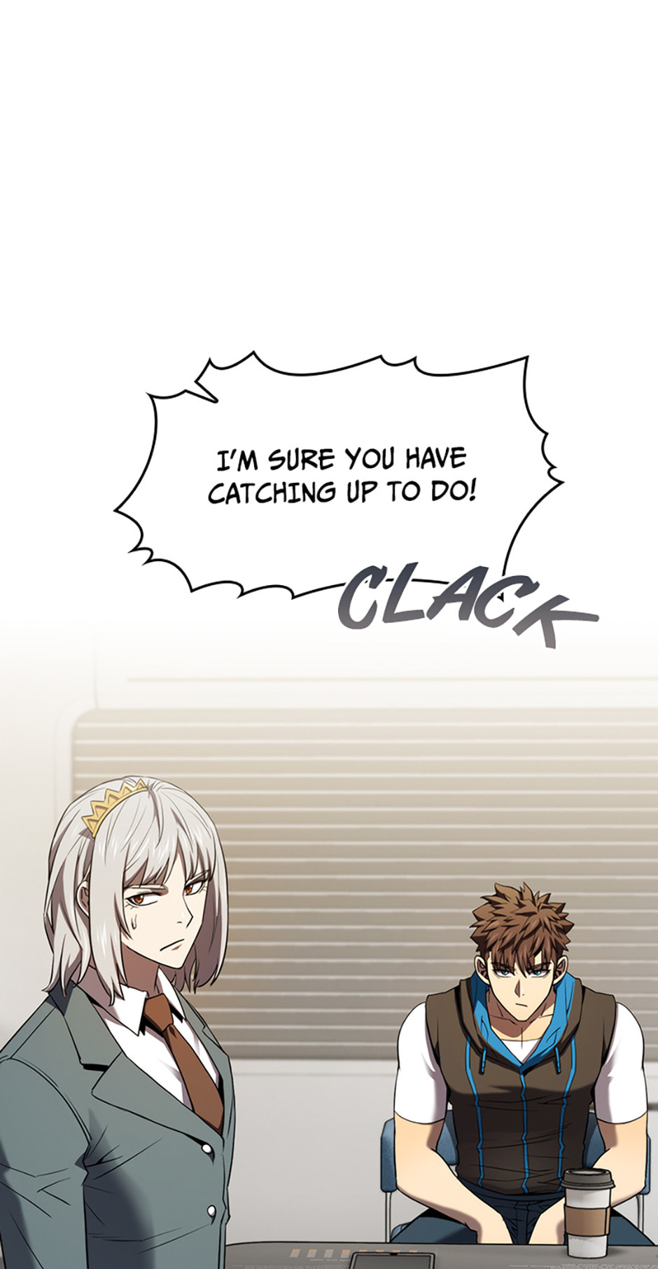 Read The Celestial Returned from Hell chapter 11.5 image 21 on Lezhin