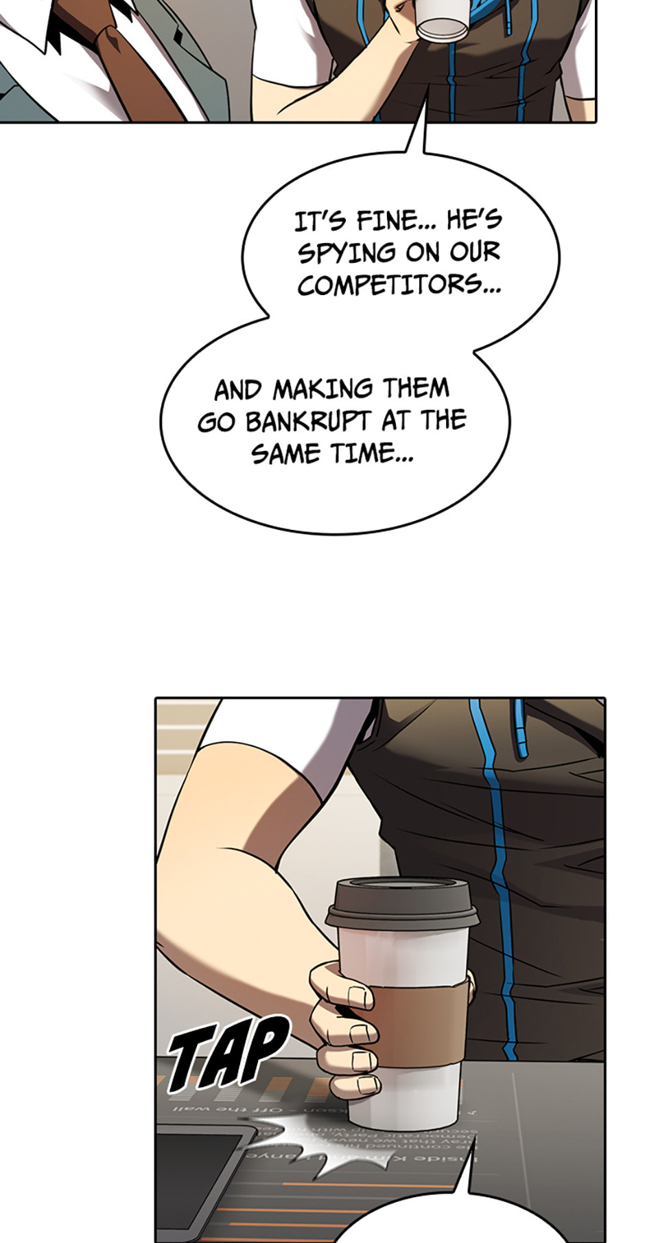 Read The Celestial Returned from Hell chapter 11.5 image 23 on Lezhin