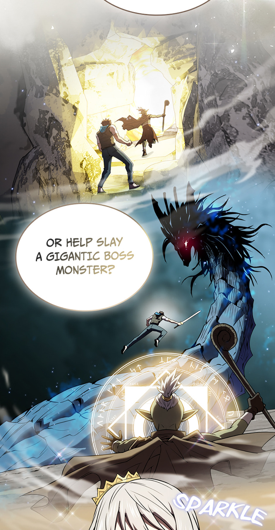 Read The Celestial Returned from Hell chapter 11.5 image 26 on Lezhin