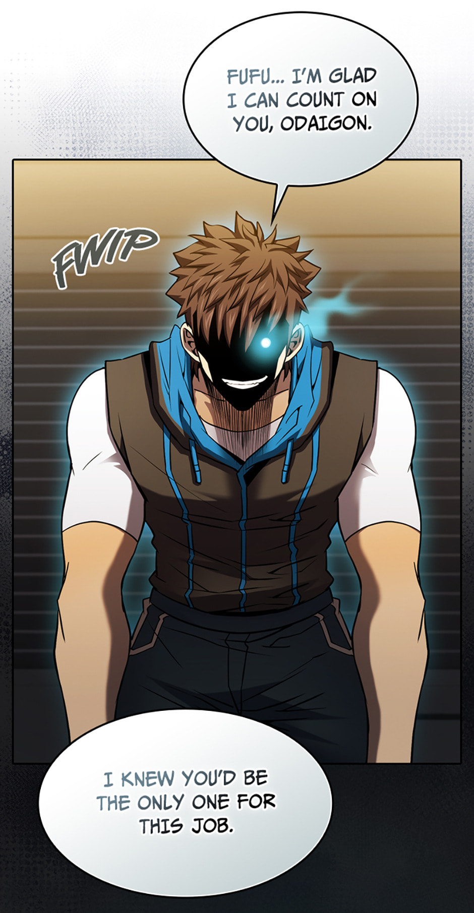 Read The Celestial Returned from Hell chapter 11.5 image 28 on Lezhin