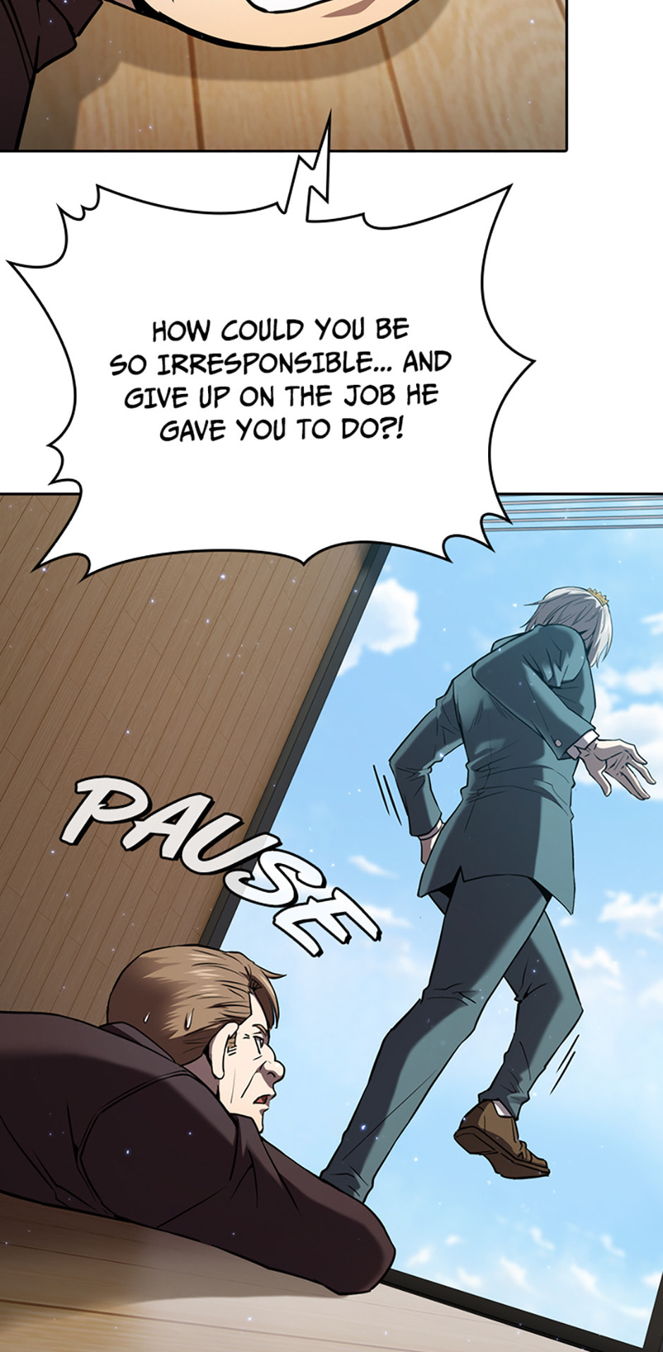 Read The Celestial Returned from Hell chapter 11.5 image 3 on Lezhin