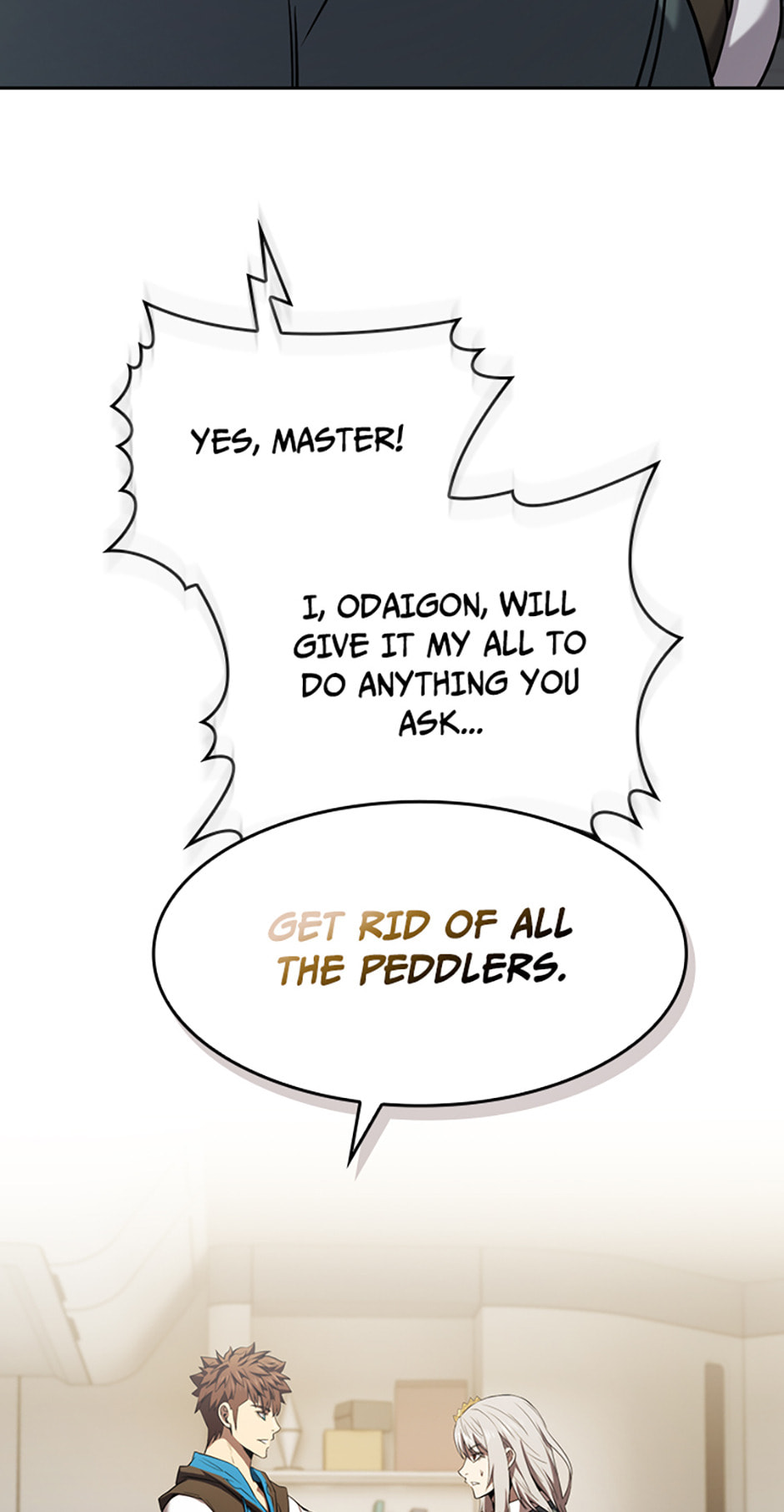 Read The Celestial Returned from Hell chapter 11.5 image 32 on Lezhin