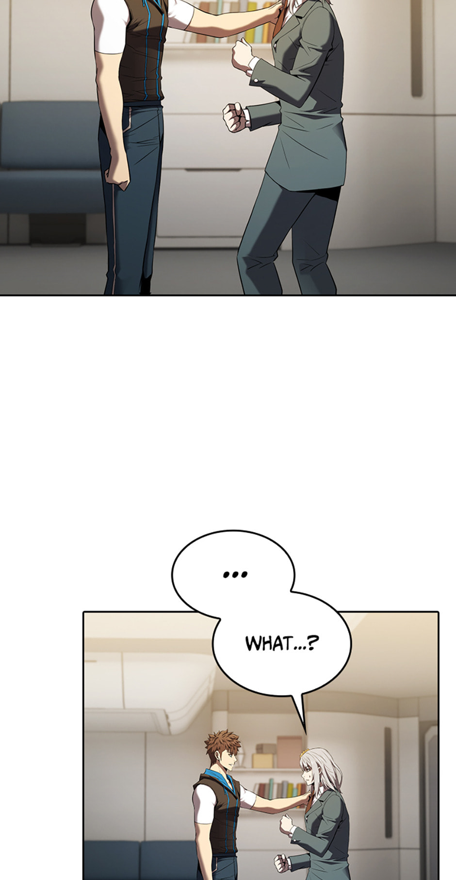 Read The Celestial Returned from Hell chapter 11.5 image 33 on Lezhin