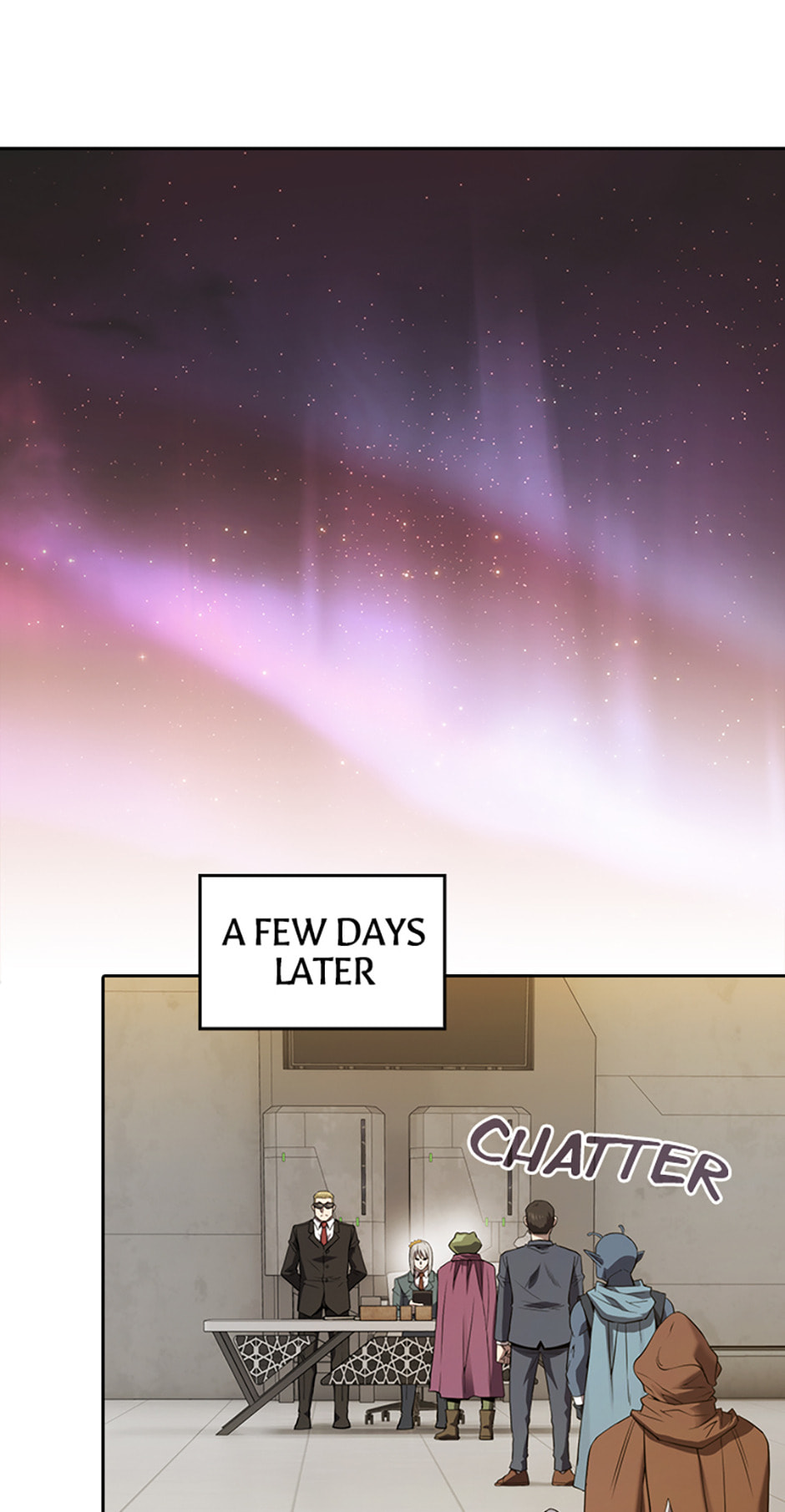 Read The Celestial Returned from Hell chapter 11.5 image 35 on Lezhin