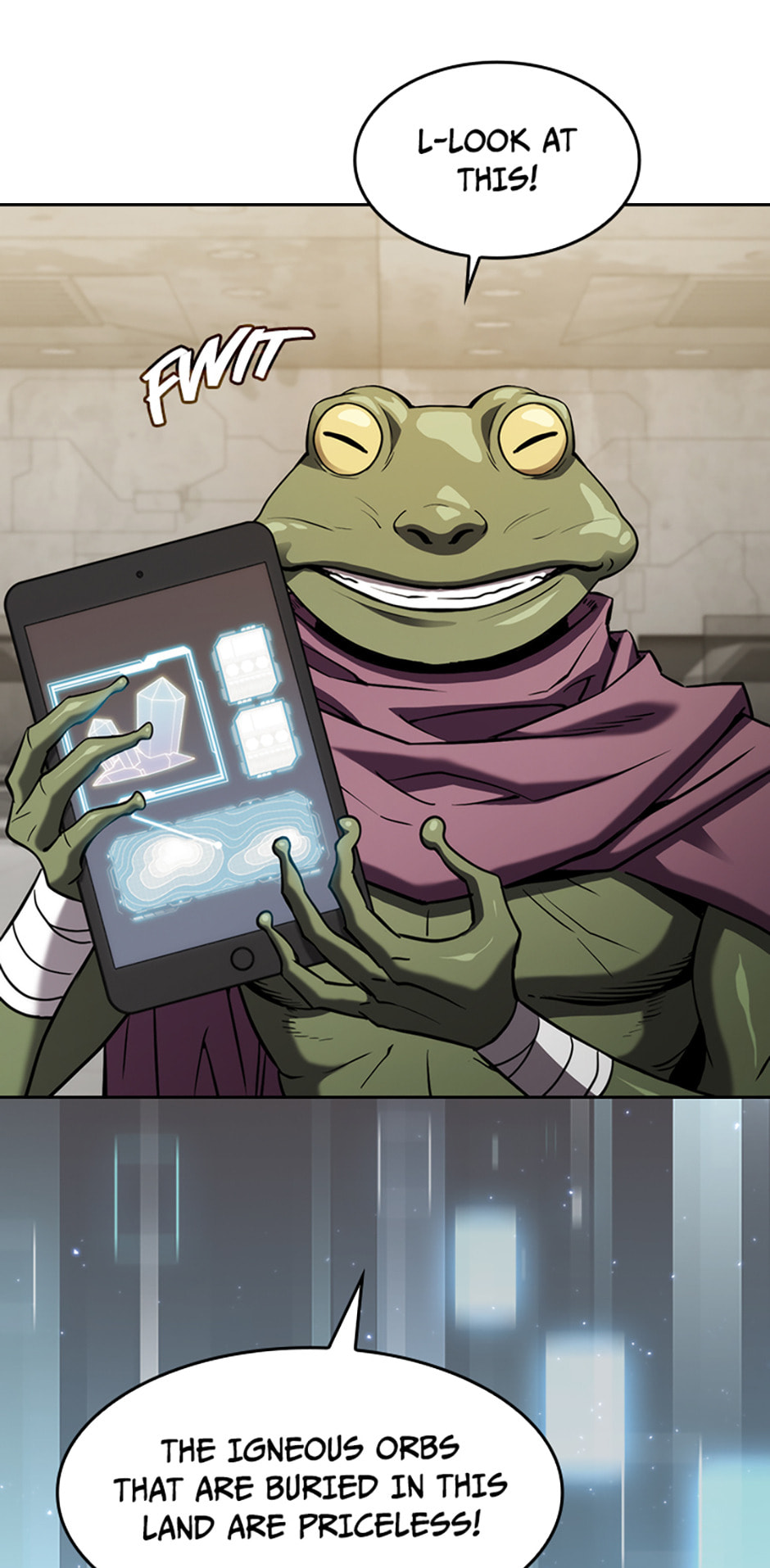 Read The Celestial Returned from Hell chapter 11.5 image 37 on Lezhin